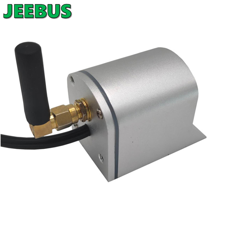 HD Night Vision Vandtæt 7 tommer trådløst kamera DVR-monitor system til gaffeltruck