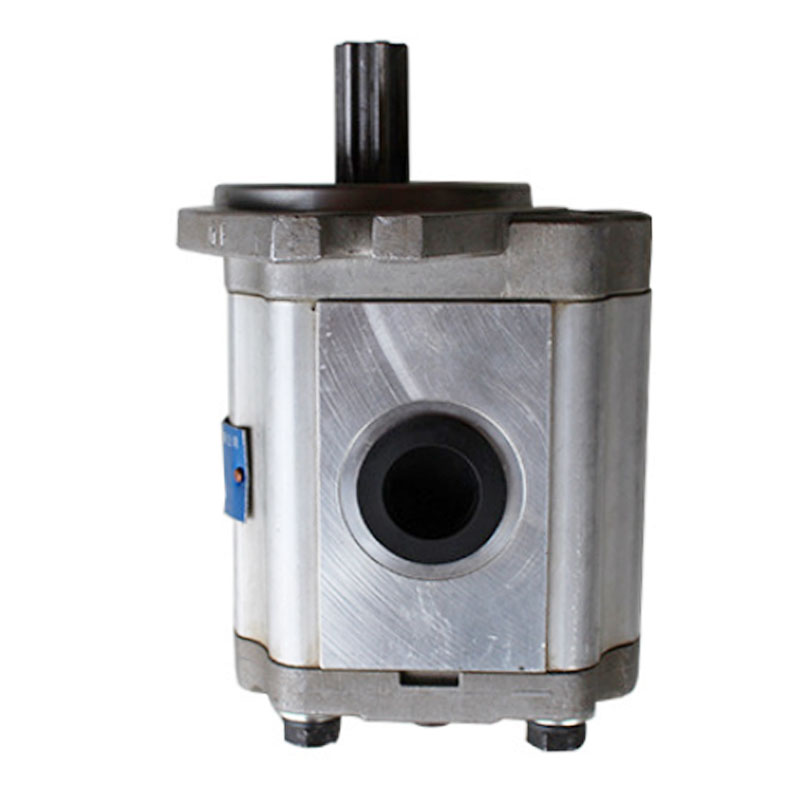 Kraftpumpepumpepumpen med højtryksdamper CBF-4 Hydrauliske pumpepumper til tandhjul