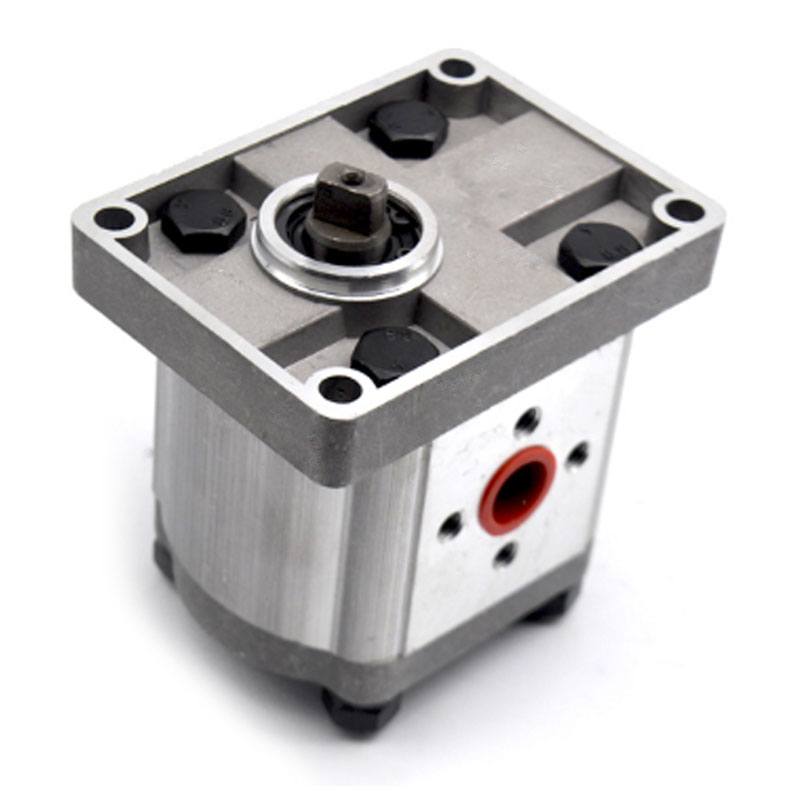 Kraftpumpepumpepumpen CBT-F3 højtryksspumpe Hydrauliske pumpepumper til tandhjul