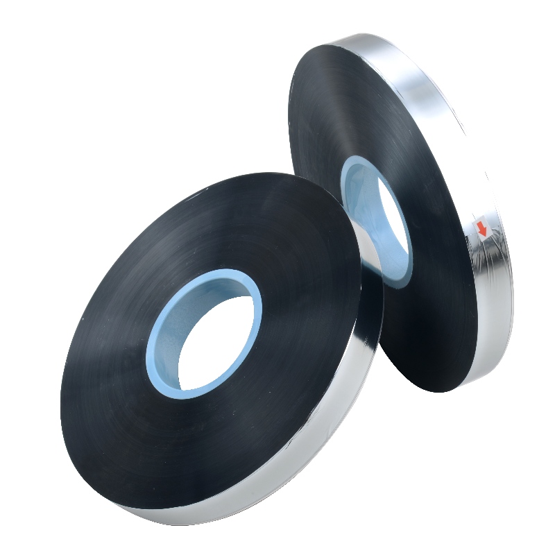 metalliseret film BOPP film