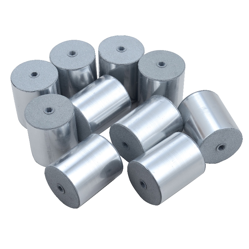 metalliseret film BOPP film