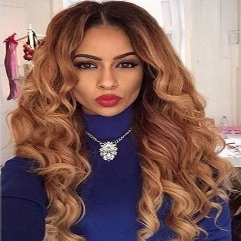 Professionel brugerdefineret paryk