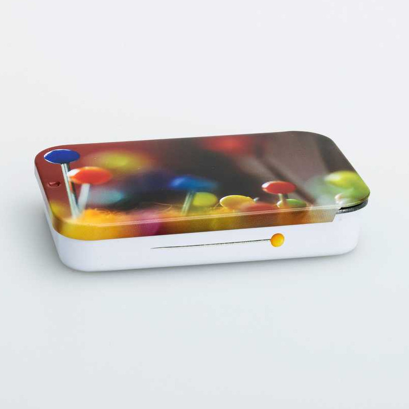 Sliding Mint&Candy Tin ED0550A-01 80&U350;50x14