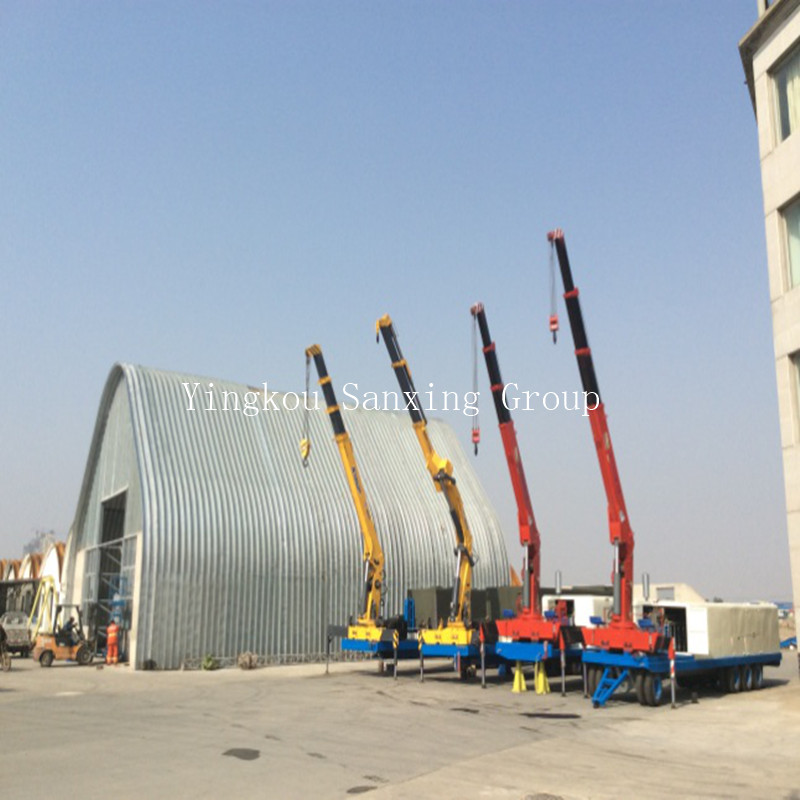 Lodret koldbøjende rulleformningsmaskine SX-UBM-600-305