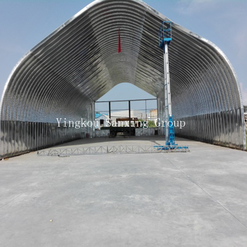 Lodret koldbøjende rulleformningsmaskine SX-UBM-600-305