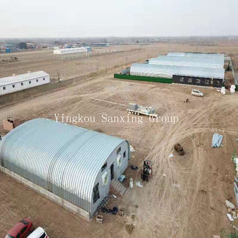 Lodret koldbøjende rulleformningsmaskine SX-UBM-1000-680