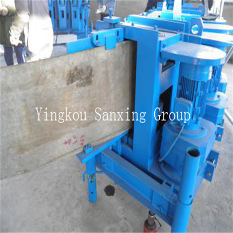 Spiral Seaming Type Steel Silo Machine