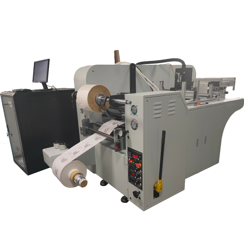 PMF-450 D platform til sprøjtning med hurtig hastighed