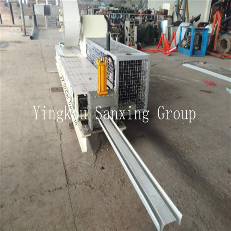 Rende og uregelmæssig maskine