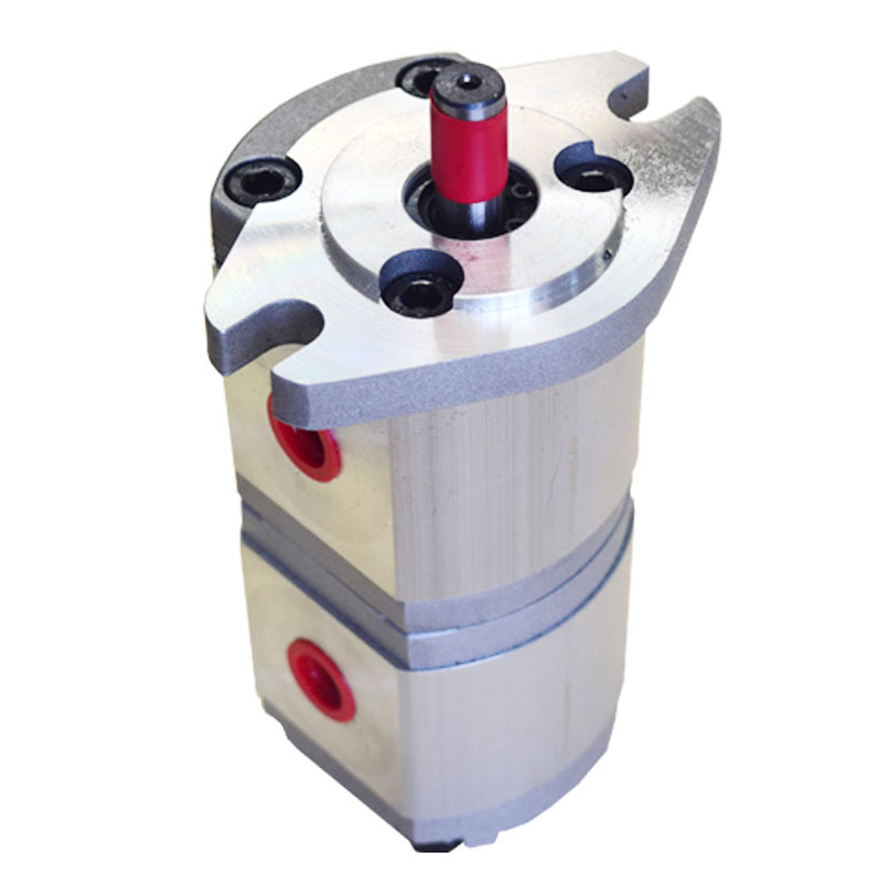 Gearpumpe Hgp-11A Hydraulikpumpe Oliepumpe Højtryksgearpumpe