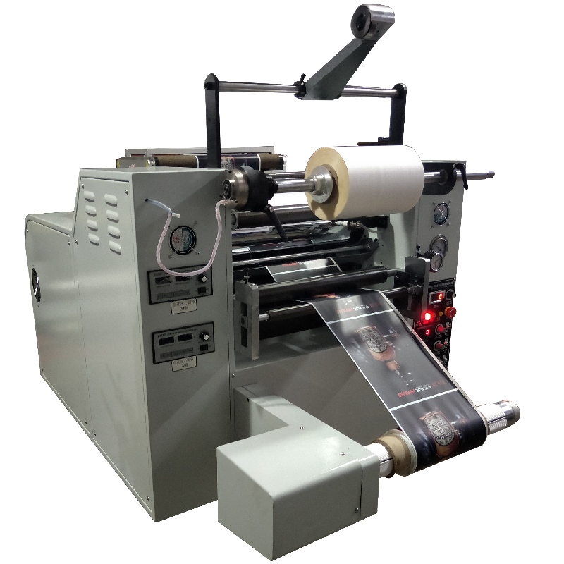 XHM500H-J- D Skrotlamineringsmaskine