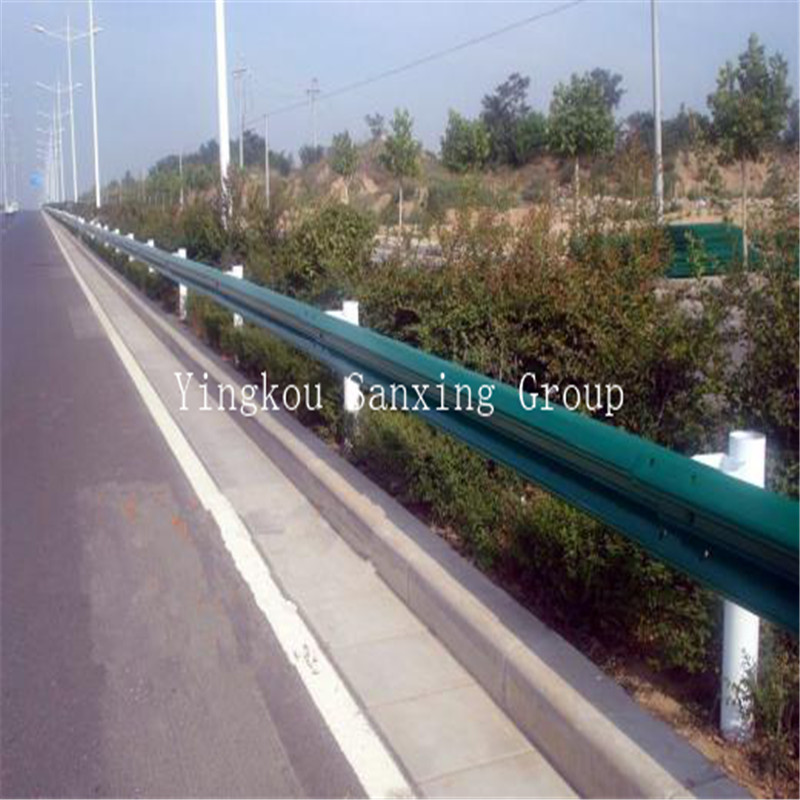 Guard Rail Forming Machine