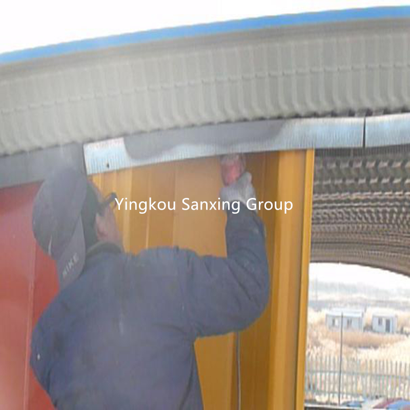 Gable Wall bøjningsmaskine