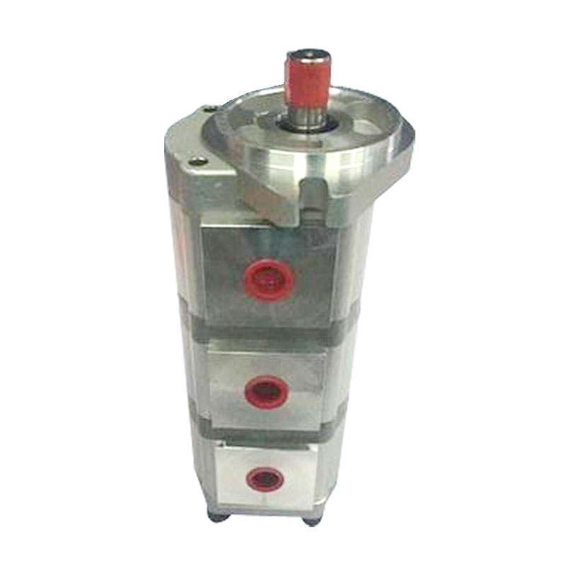 Hydraulisk pumpe Gear Pump Hgp-333A Oliepumpe High Pressure Gear Pump
