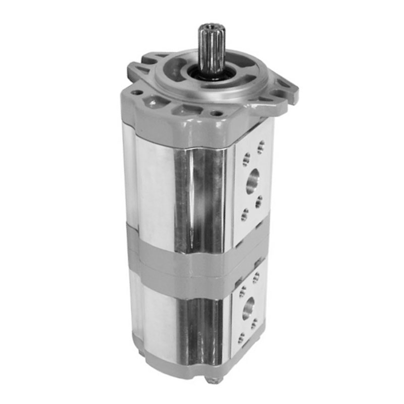 Engineering Pupm CBTL-F4 Hydraulisk Pumpe Gaffeltruck Pumpe Gear Oliepumpe