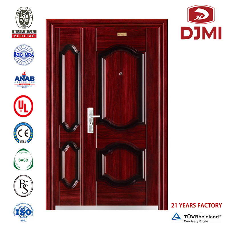 Professionel lejlighed Entrance Døre Hot Sale High Quality Mad E In China Steel Door Low Price Design lejligheds Screen Door Galvanized She Honning Com Inner Filling 2015 Nye modeller Brugte Eksterior Steel Doors to Sale