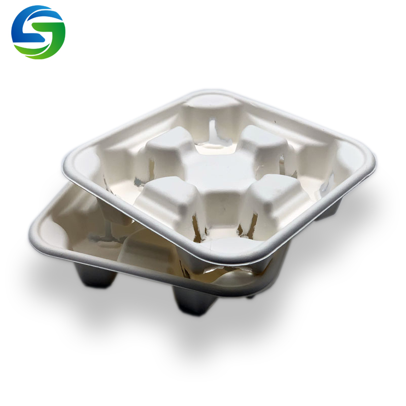 Papirholder til kaffekop