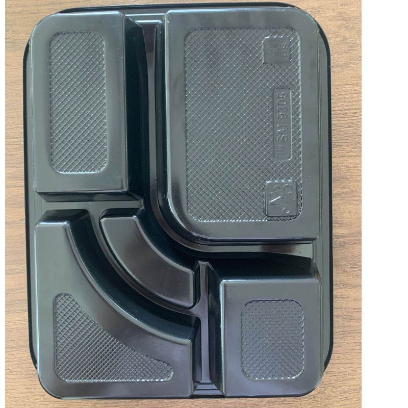 Nyt design miljøvenligt kontor Bento Box Container