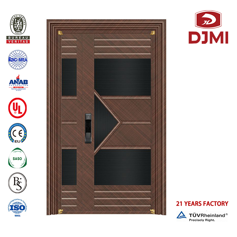 Elegant Metal High Security European Style Armoured Door Hinger New Opsætning Stærk Stable Reinfungt Urnged High Security Italiensk Armoured Door Explosion Bevis Security Dør Heavy Duty Italiensk Style Armoured Door