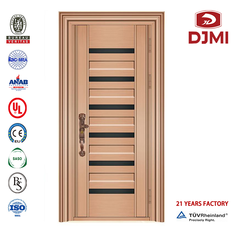 Billige Israelske beviser Home Security Doors Electric Locks for Armoured Doores Tilpas resistant Sikkerhedsporte Super Entry Armoured Door Nye indstillinger Wood Security Steel Cylinder Lock Armoured Doors