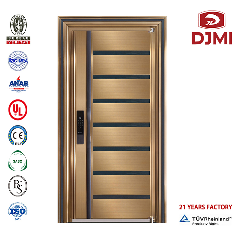High Security European Style Armoured Door High Quality Bullet Resistant Doors Resistant Doors Resistant Doors Research Research Safety Tyrkisk Steel Wood Heavy Duty European Style Armoured Door Billige Israiser Home Security Door Electr...