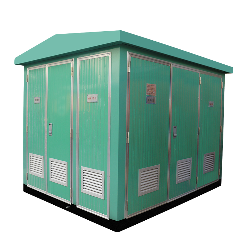 RING HOVEDENHED HV udendørs SF6 gasisolerede koblingspaneler