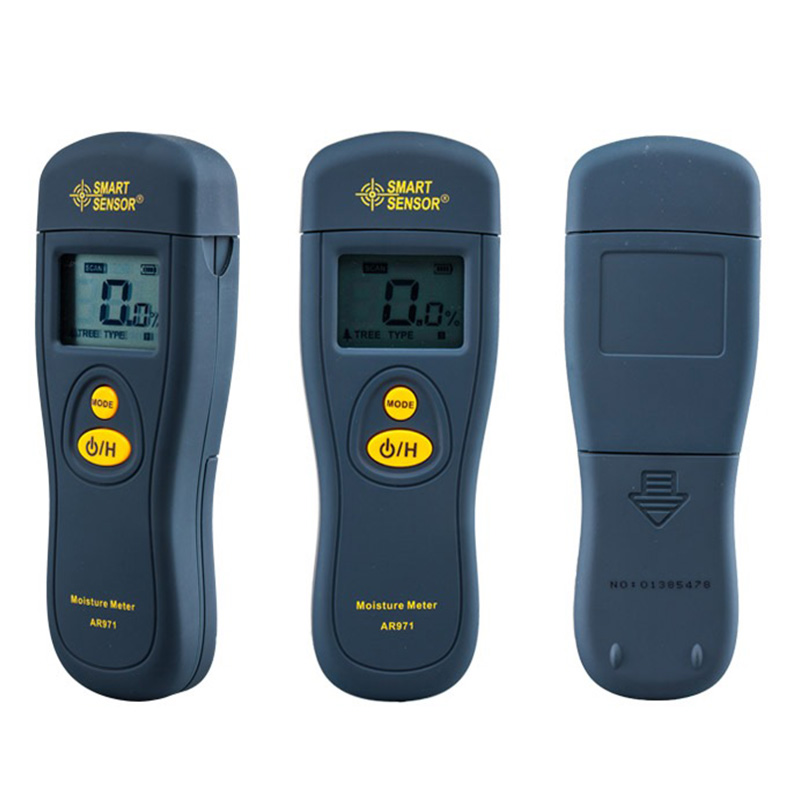 Træ fugtighedsmåler