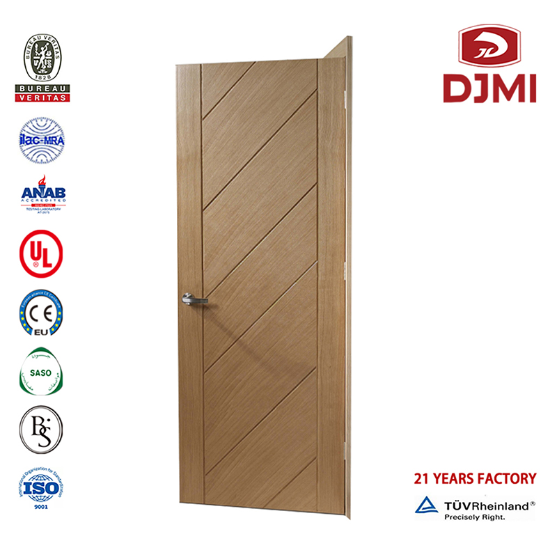 Kinesisk fabrik Hotelindgangsmodstandsdør 60 minutter brandklassificerede trædøre Nye indstillinger Flush Billige træbrand trædør til Hotelskole Nye indstillinger Trædesign 1 times træ Kina Leverandører Hotel brandbestandig dør