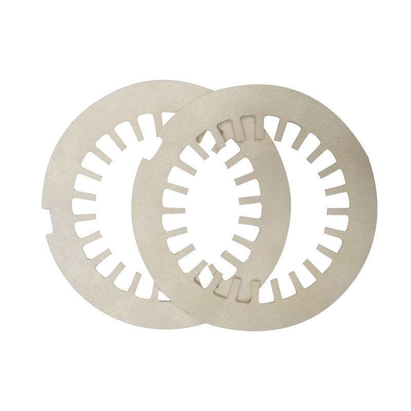 Et stort antal tilpasset NOMEX isoleringspapir T410 hvidt aramidpapir ved høj temperatur og brandsikkert isoleringspapir