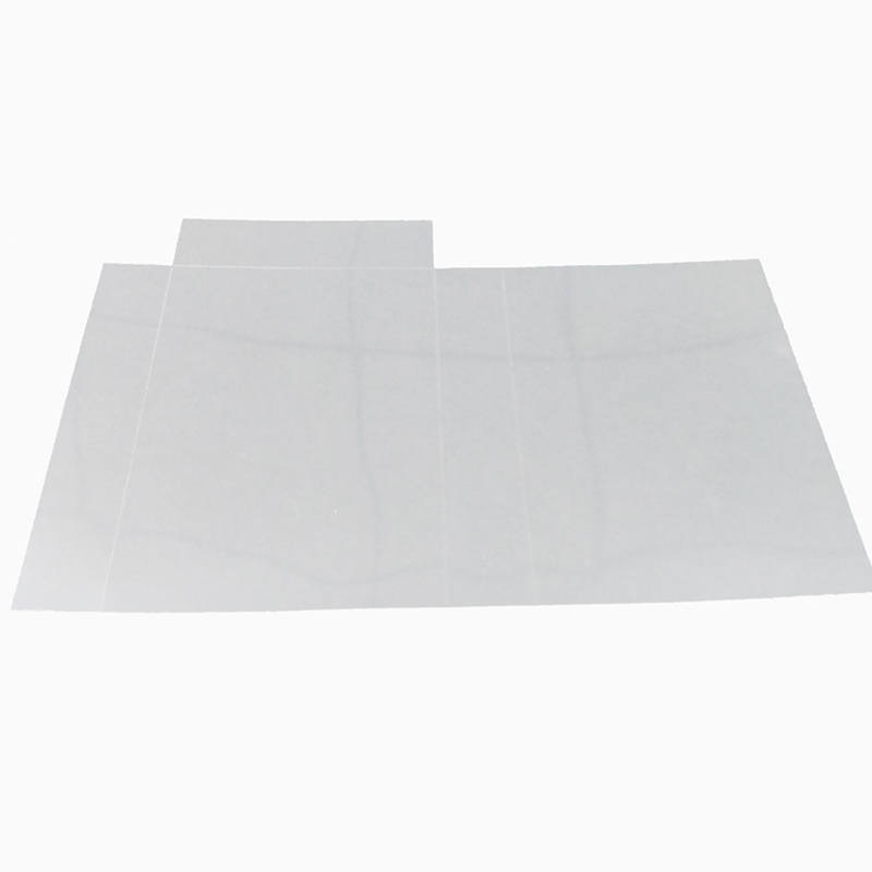 Stor forsyning af isolerende ark, flammehæmmende PET-isolerende ark, gennemsigtige celleindpakningsfilm kan være skårne