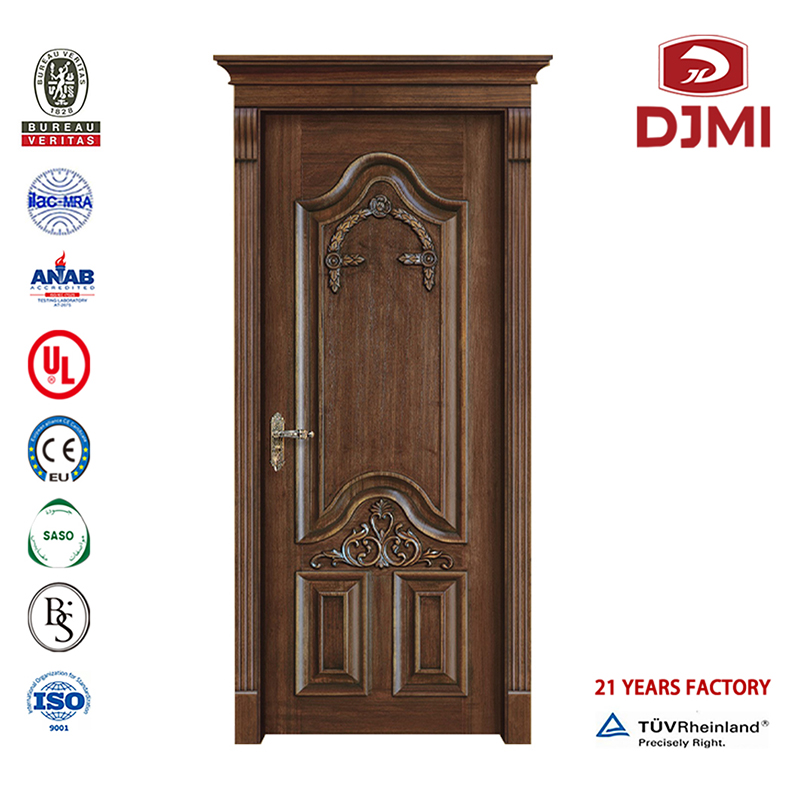 Grain Design Wood Panel Door PricevChinese Factory Automatic Cutting Machine Lubury Wood Teak Wood High Quality Door Design Quality High Device Wood Cutting and Engrabing Machine Plastic Composite Entry Door Doors in Brasilien