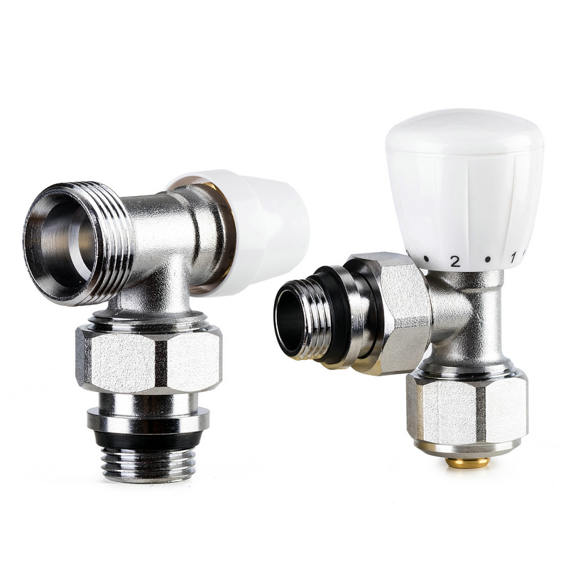 Serie af varmeventil