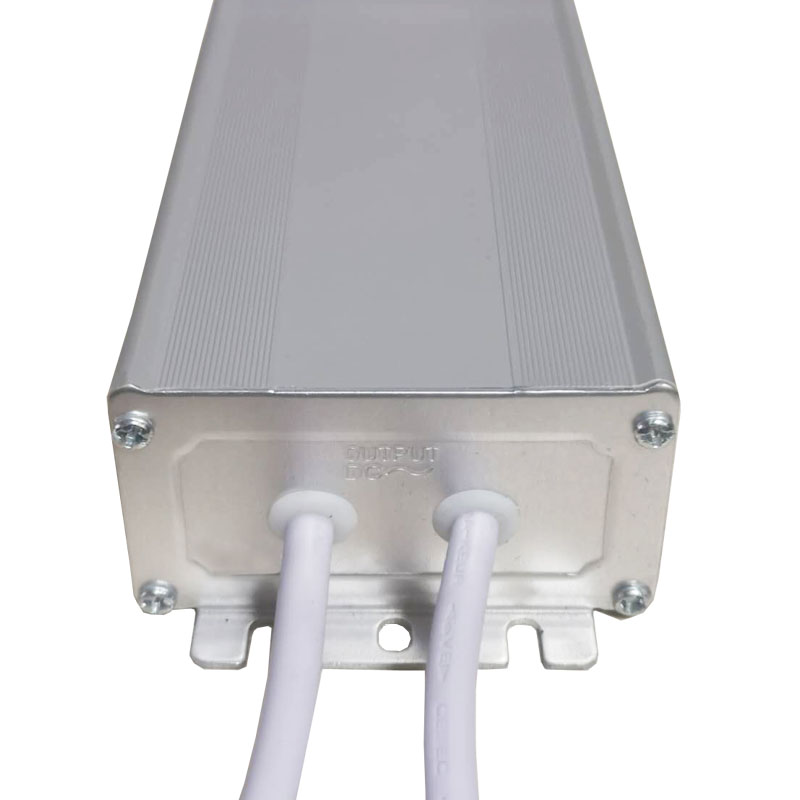 Strømmen af LED-aluminium konstant spænding vandtæt 12v300w strømforsyning