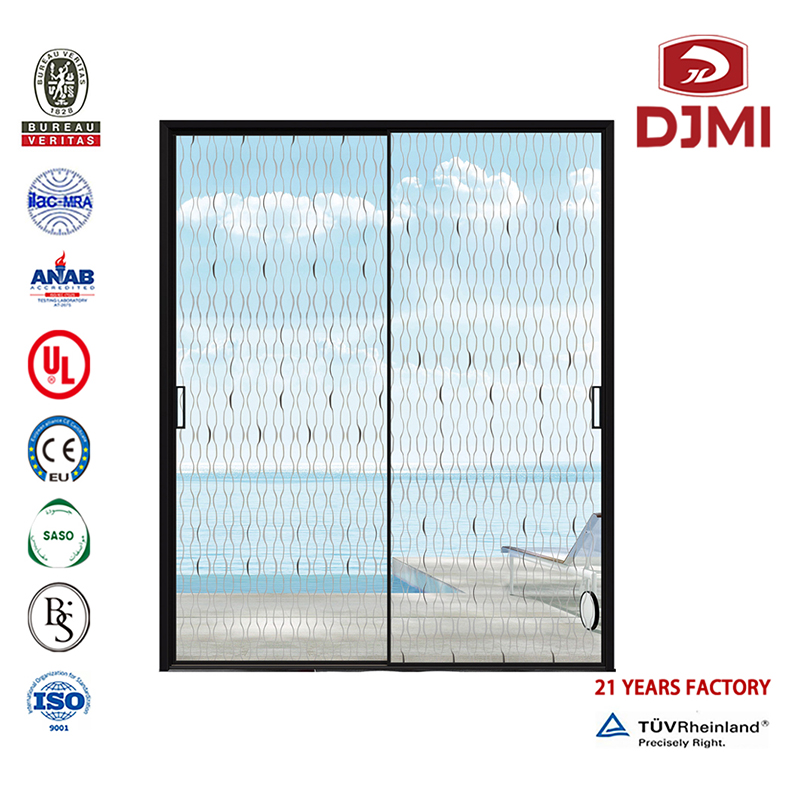 Indvendige døre Synkroniseret skydedøre Kinesisk producent Kommerciel dør Multifunktionelle billeder af soveværelsessæt Marine glidende til salg Kommerciel dør Professionel dør Patio glidende fransk stil Trækorn Design Aluminium ...