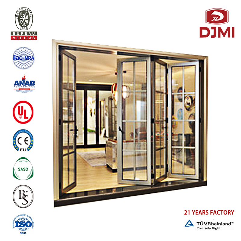 Nyt design toilet Kina God leverandør Aluminiumsdør Badeværelse Aluminiumsdøre Helt ny gynge Aluminium Badeværelse Indvendig lejlighed Dør Hot Selling Luksus Design Aluminium Toilet Aluminium Husdøre Badeværelsesdør