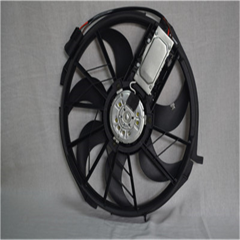 Kølerventilatorenhed