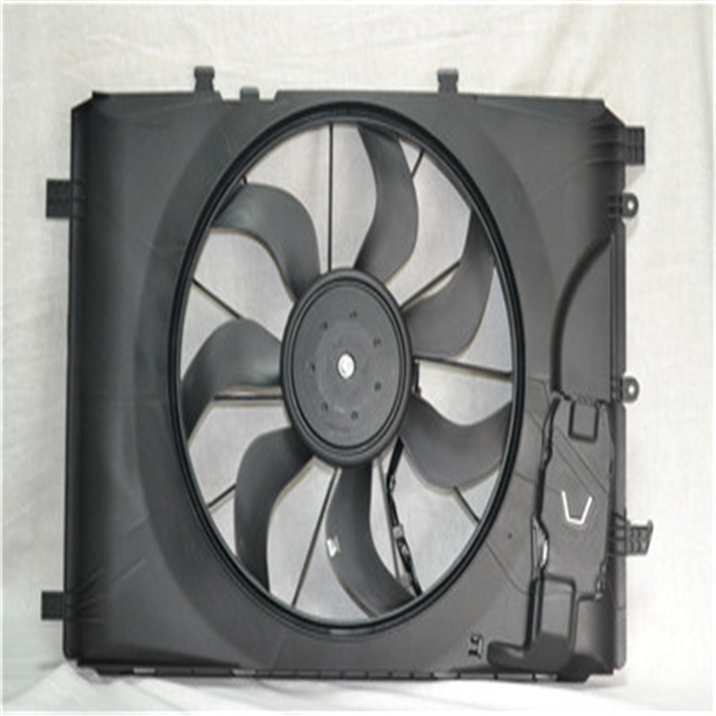 Motor køleventilator A2465000093