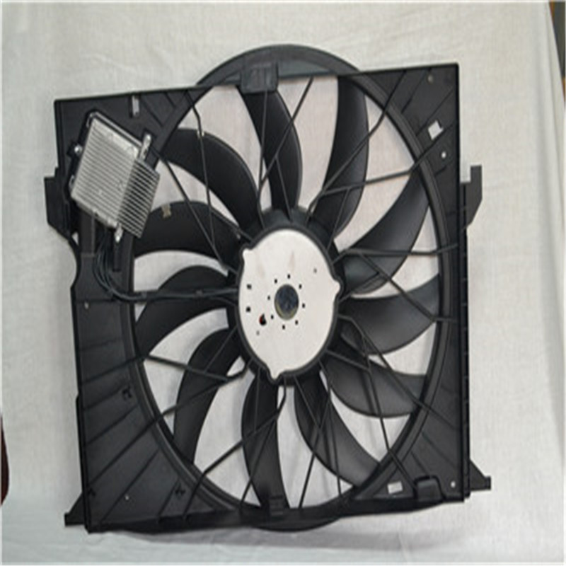 Motor køleventilator