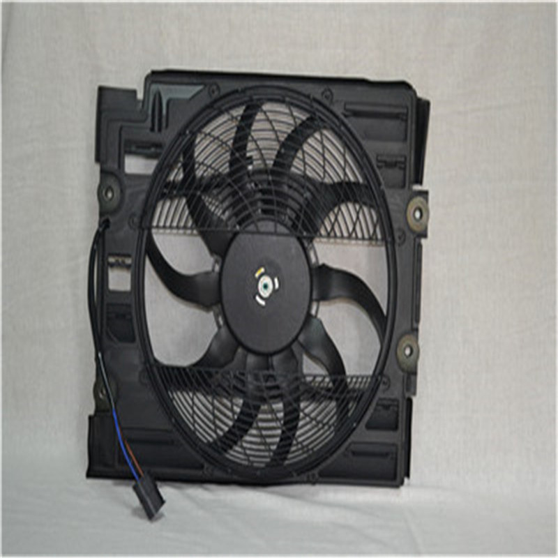 Automotive Radiator Cooling Fan Assy til BWM E39