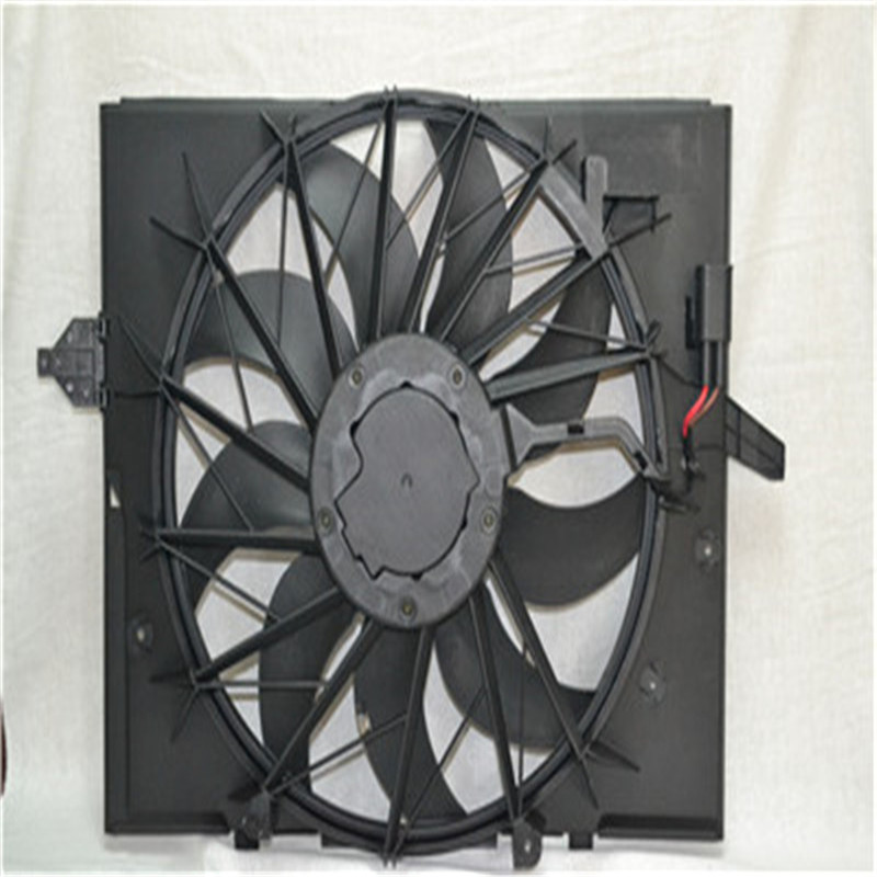 Kølerventilator til BMW E60 OEM # 17427543282