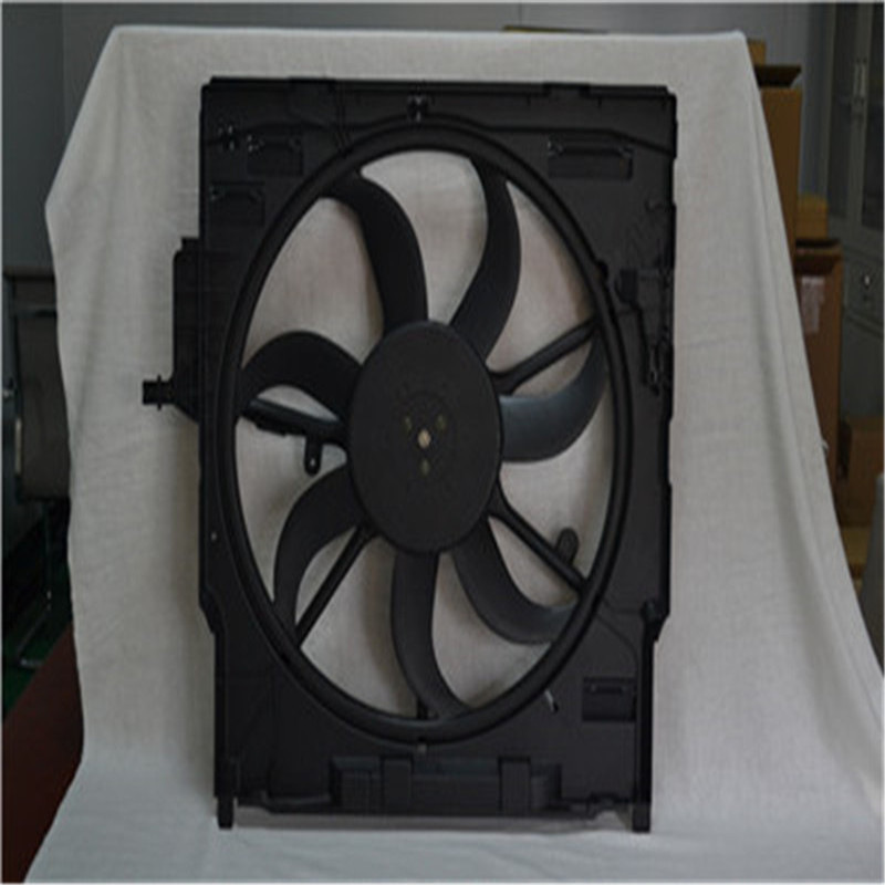 BMW F15 F16 Motorkøleventilator 17427634466