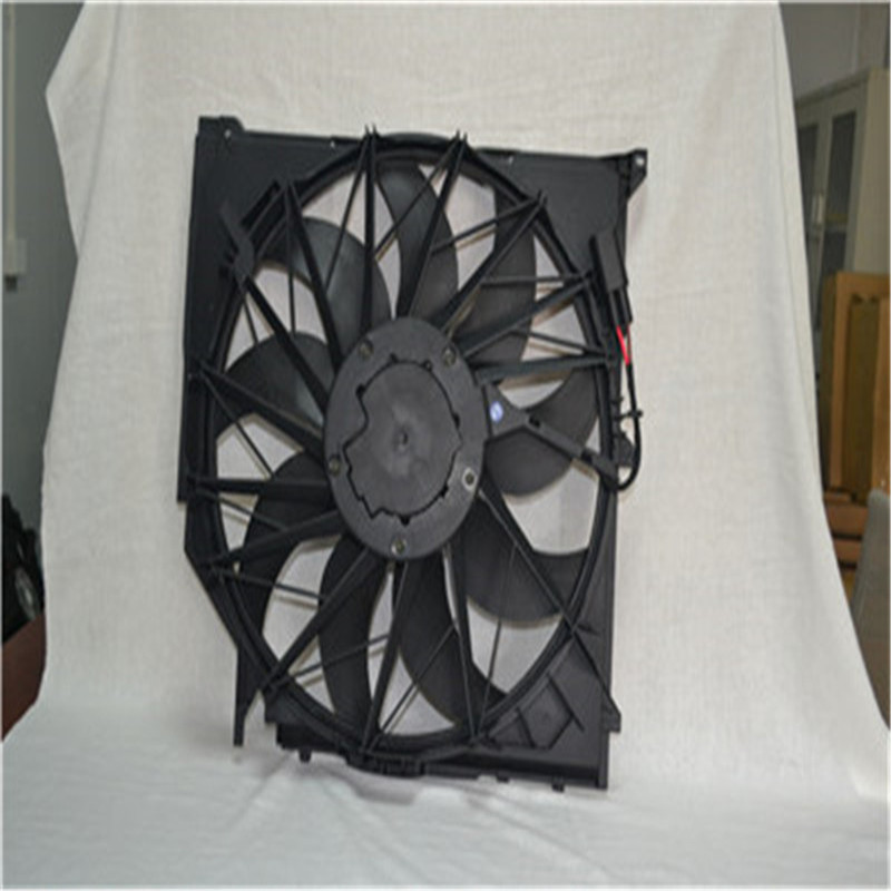 Auto motor kølevifte samling 17113442089 til BMW E83