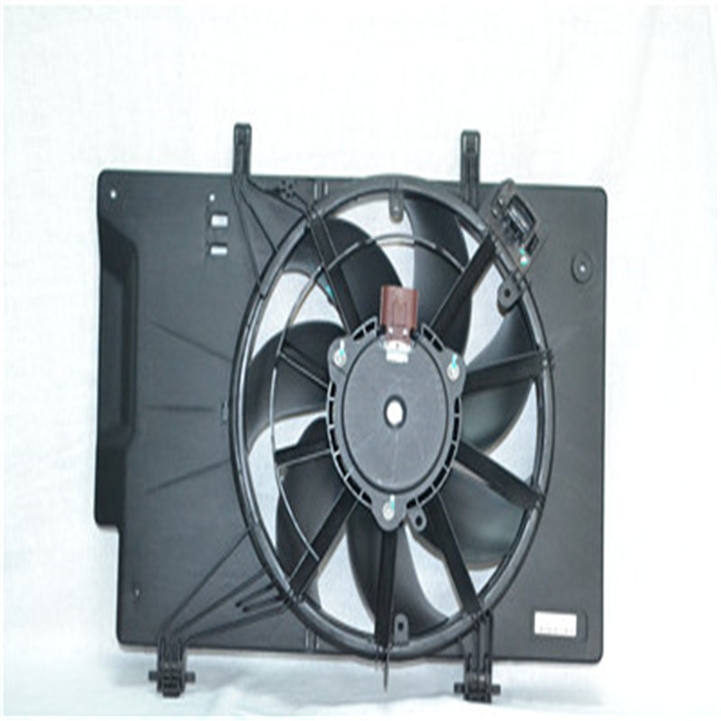 Kølerventilator C1B18C607FB til Ford Ecosport