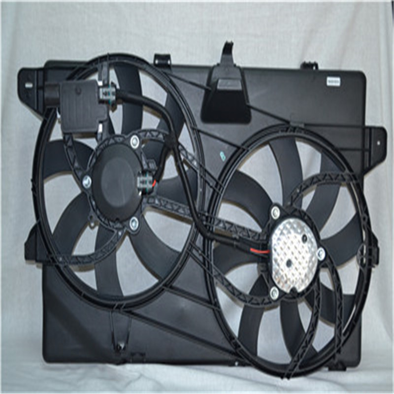 RADIATORVENTILATOR FOR FORD EDGE 7W4D87607A 7T4Z87607B