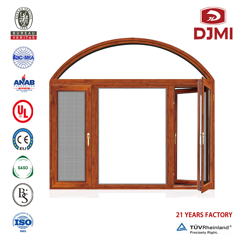 New Design High Quality Low Cost Aluminum Windows Moderne Aluminium Profile Factory Price Window Marke New Sound Insulation Photo Design Aluminum Design Frame Casement Door and Aluminium Price Window