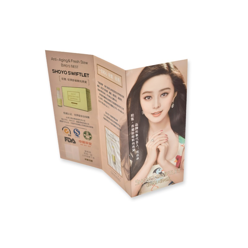 Tri-fold flyer (universal)