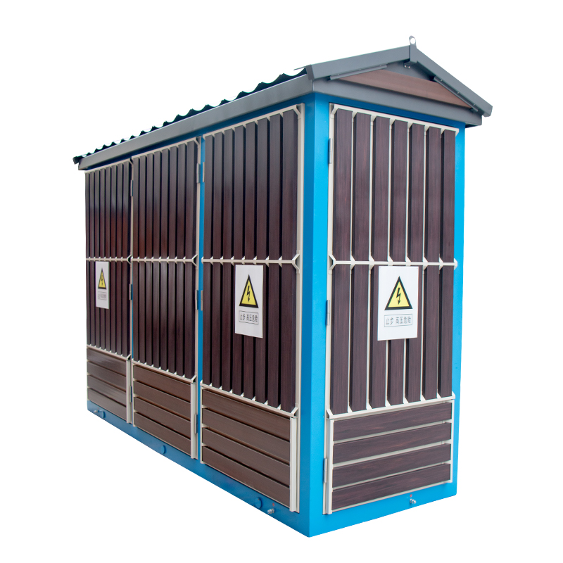 Elektriske opløsninger 33Kv Ring Hoved- og højspændingsudstyr til strømforsyning og -station