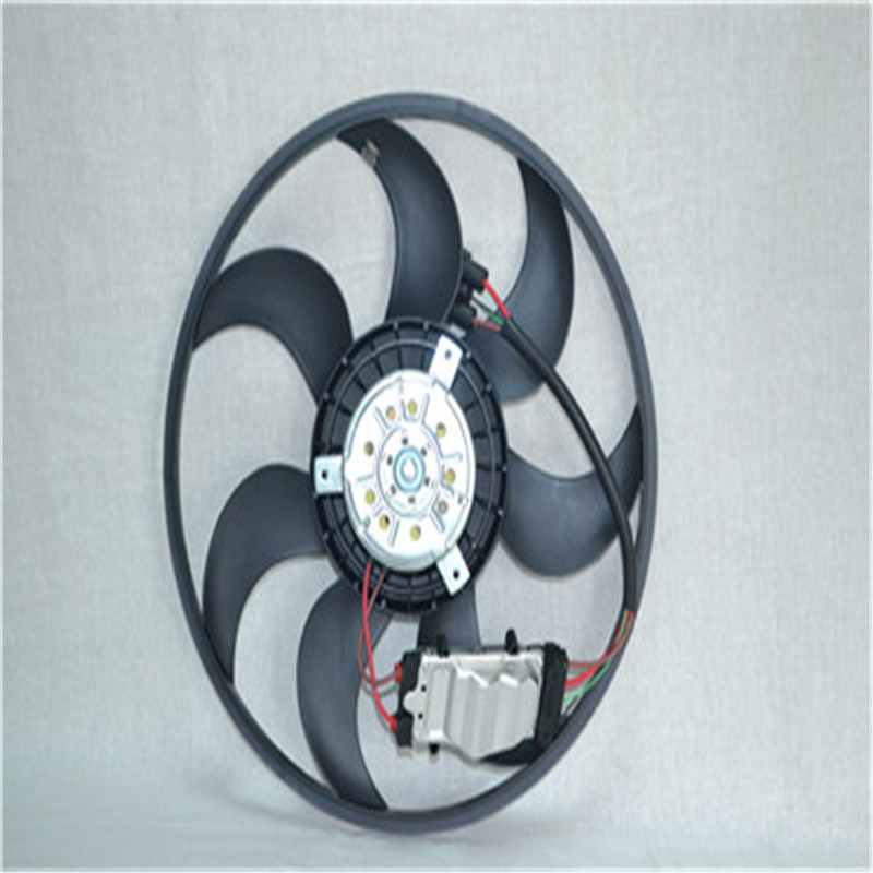 7L0959455G Kølerventilator til VW Touareg