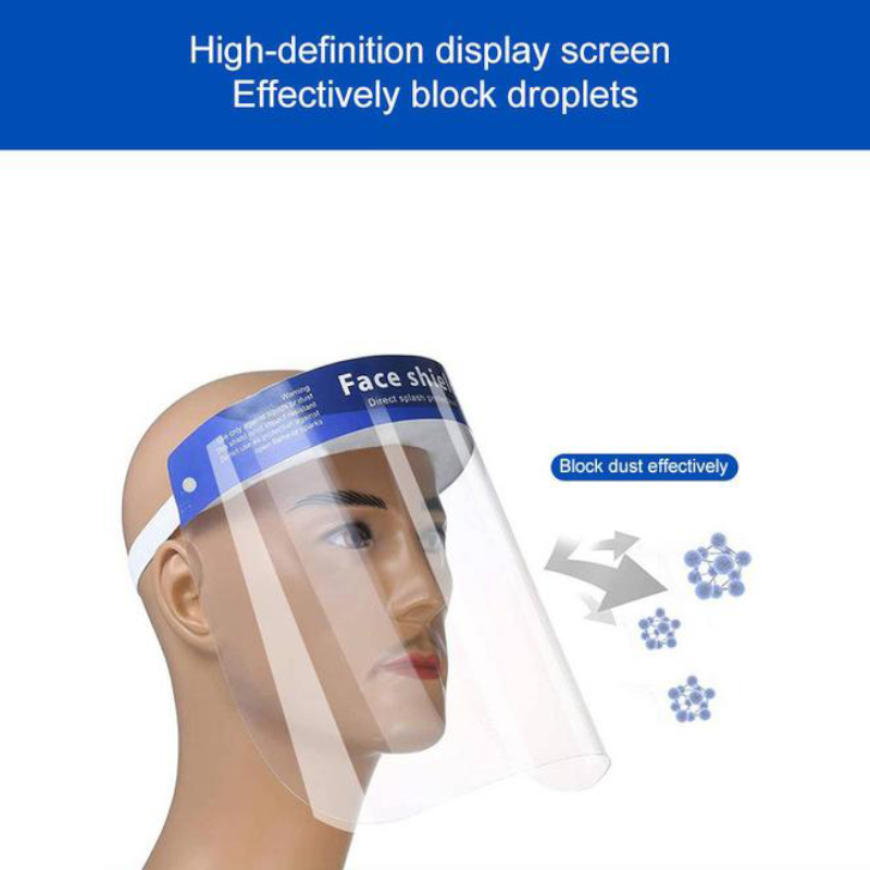 MASK FOR PET-BESKYTTELSESISOLERING