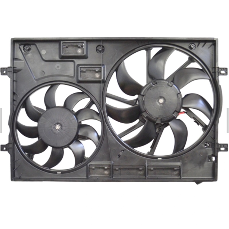 3Q0121205 Radiator Cooling Fan for VW GOLF